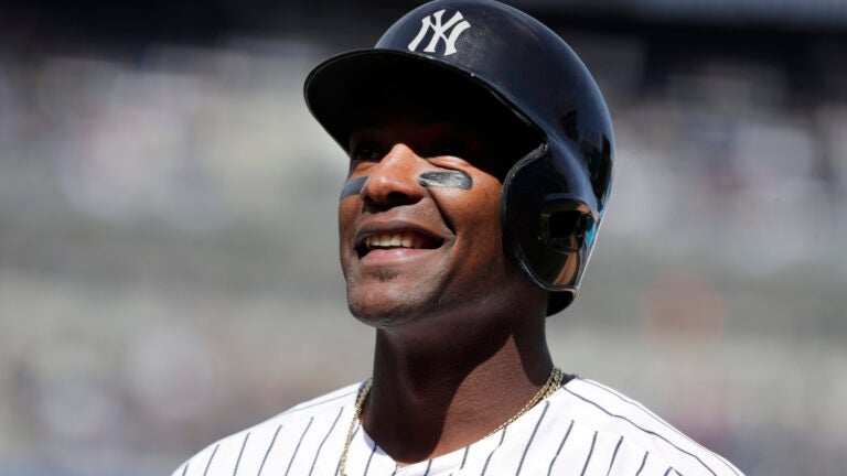 Miguel Andujar Yankees MLB