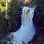 Moxie Falls