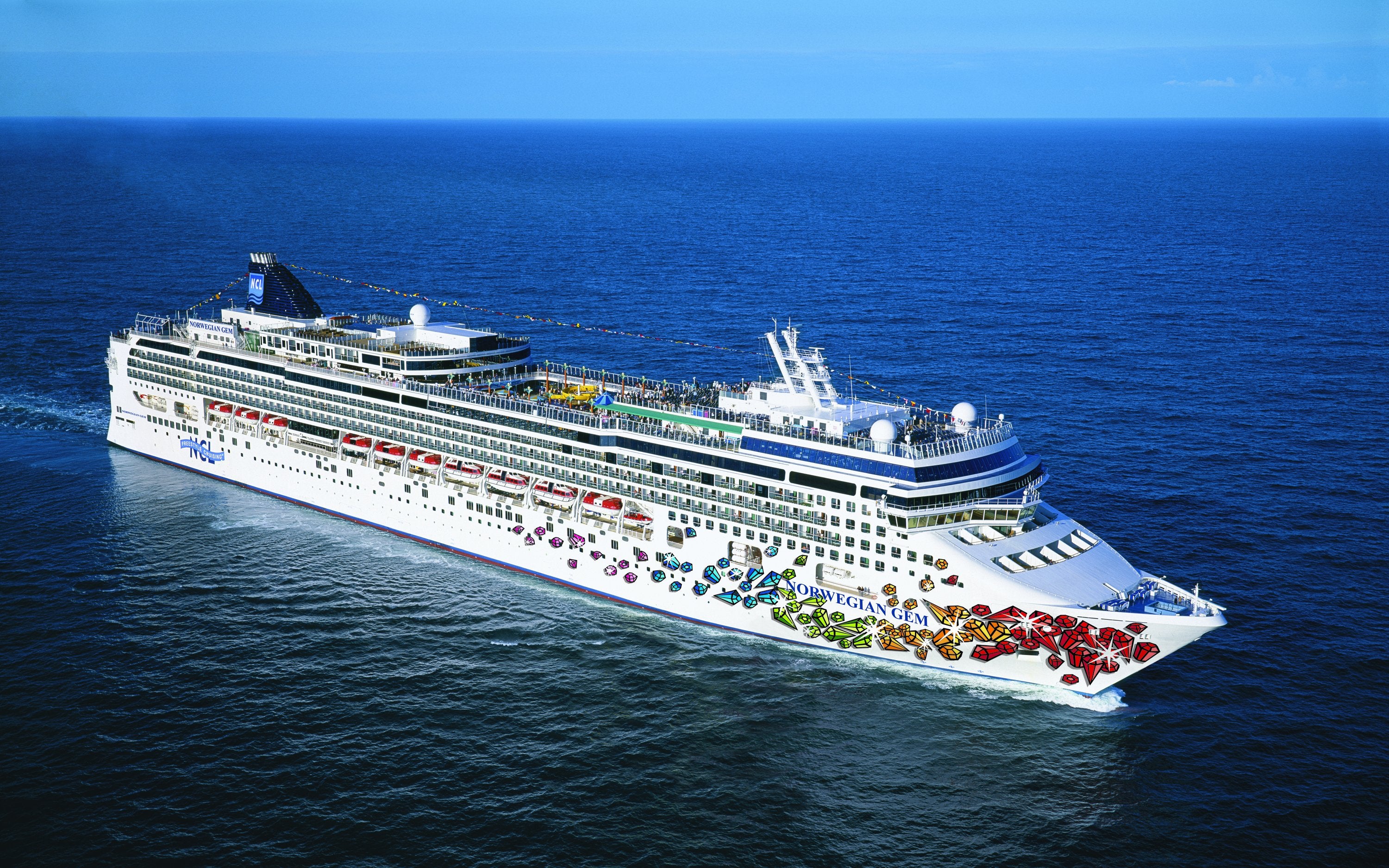 Norwegian Gem