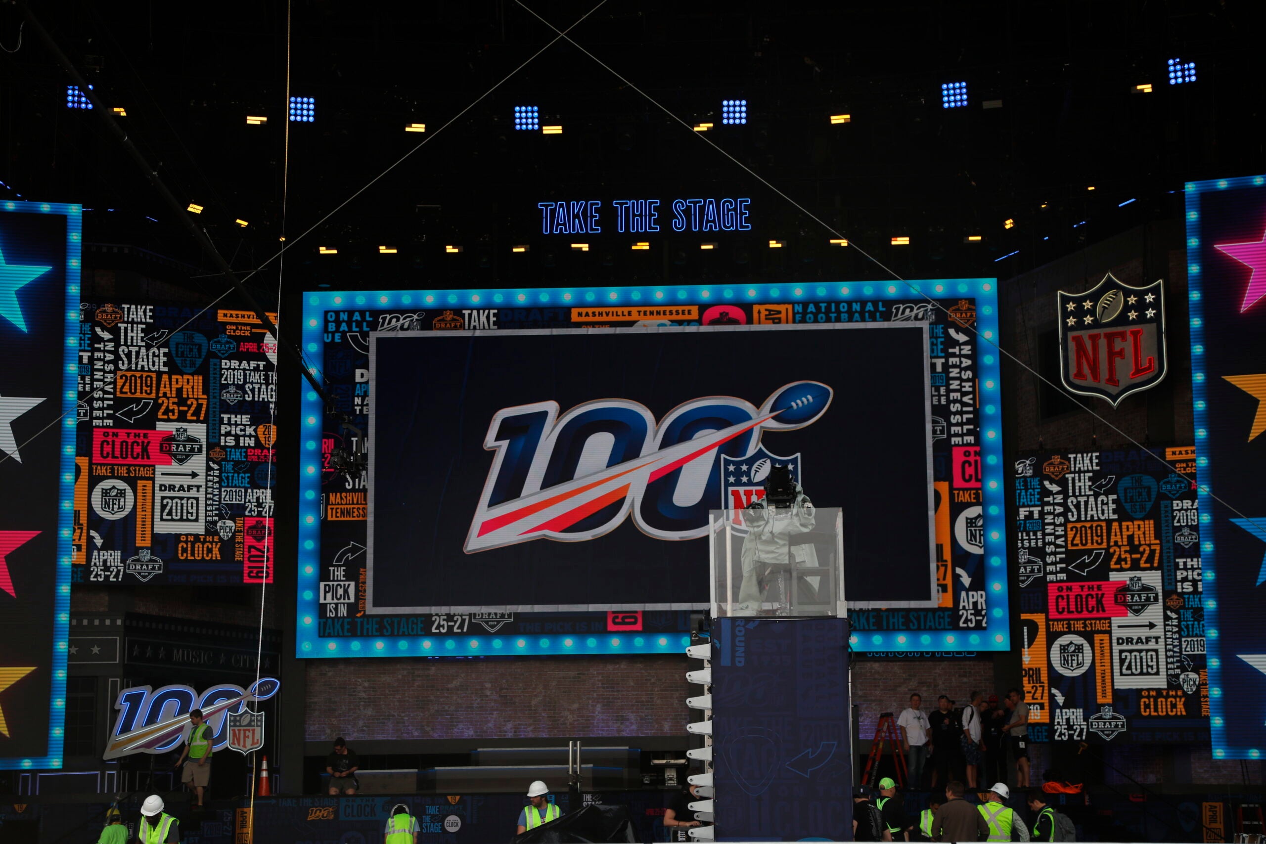 Patriots draft picks: Here are team's 12 selections in 2019 NFL Draft – NBC  Sports Boston