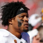 N'Keal Harry Arizona State NFL Draft