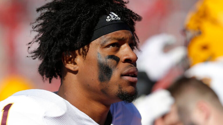 N'Keal Harry Arizona State NFL Draft