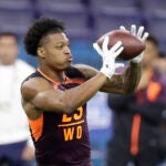N'Keal Harry Patriots NFL Draft