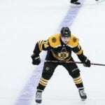 Jake DeBrusk Bruins NHL