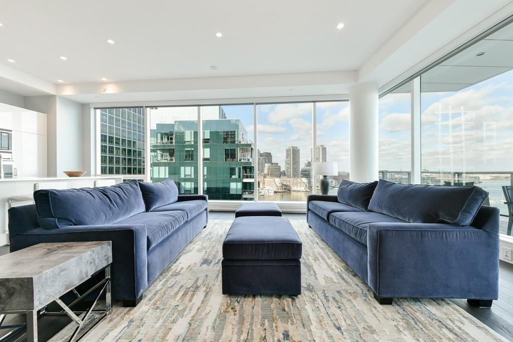 Seaport Oceanfront Condo