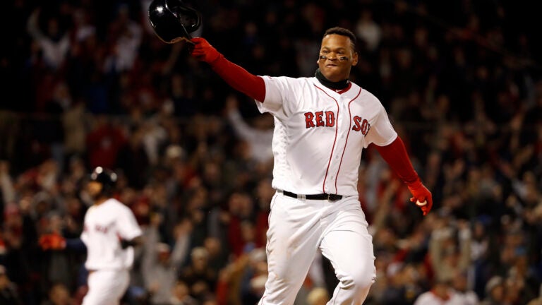 Rafael Devers Red Sox MLB