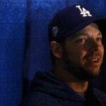 Rich Hill Los Angeles Dodgers