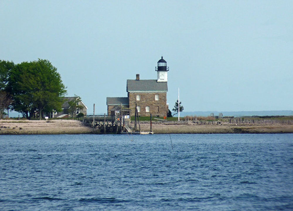 Sheffield Island Lighthouse