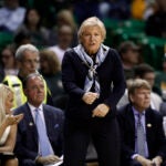 Sylvia Hatchell UNC Women's Basketball