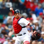 Christian Vázquez Red Sox MLB