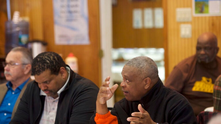 Charles Johnson New Jersey Wrestling