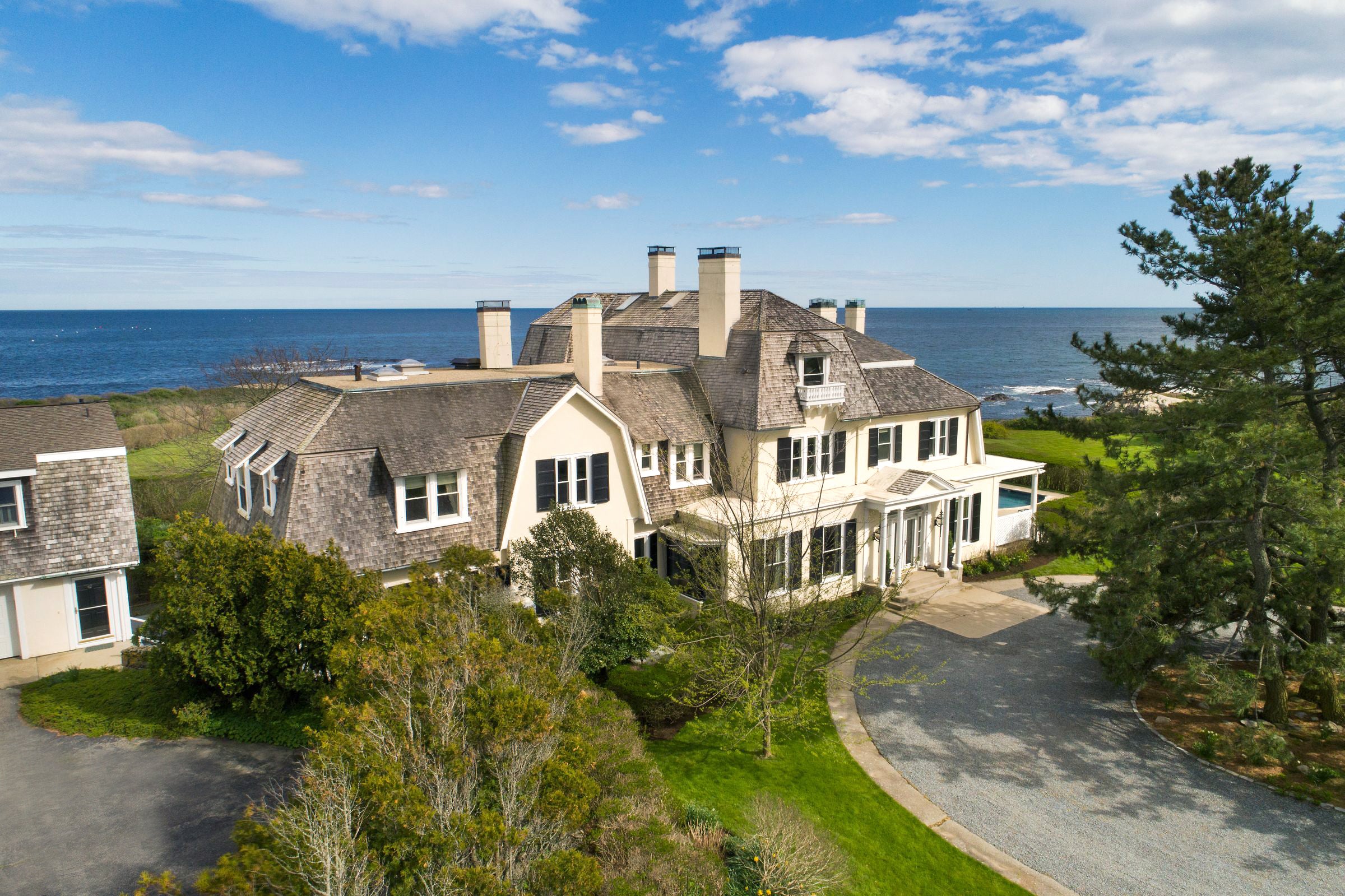 Just listed: Edith Wharton’s Newport getaway for $11.7 million