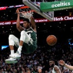 Giannis Antetokounmpo