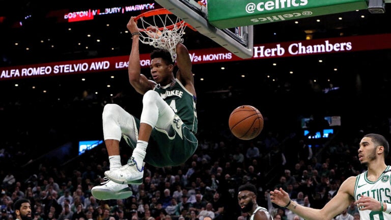 Giannis Antetokounmpo