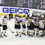Boston Bruins NHL Playoffs