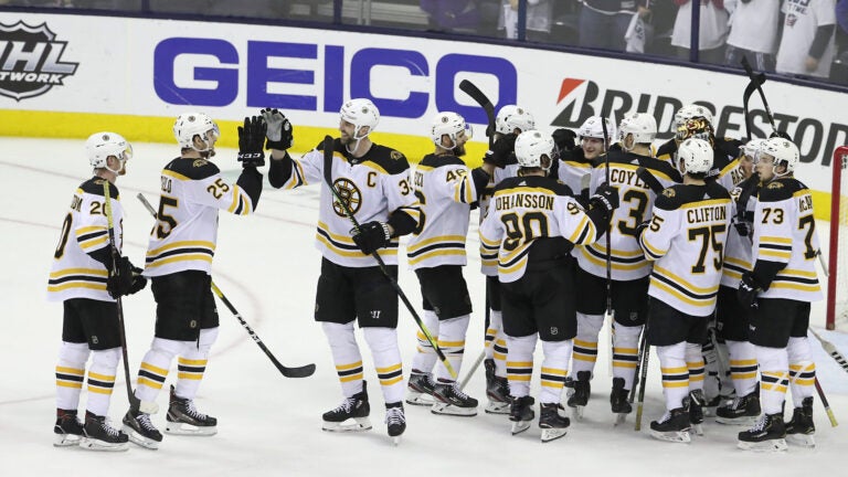 Boston Bruins NHL Playoffs