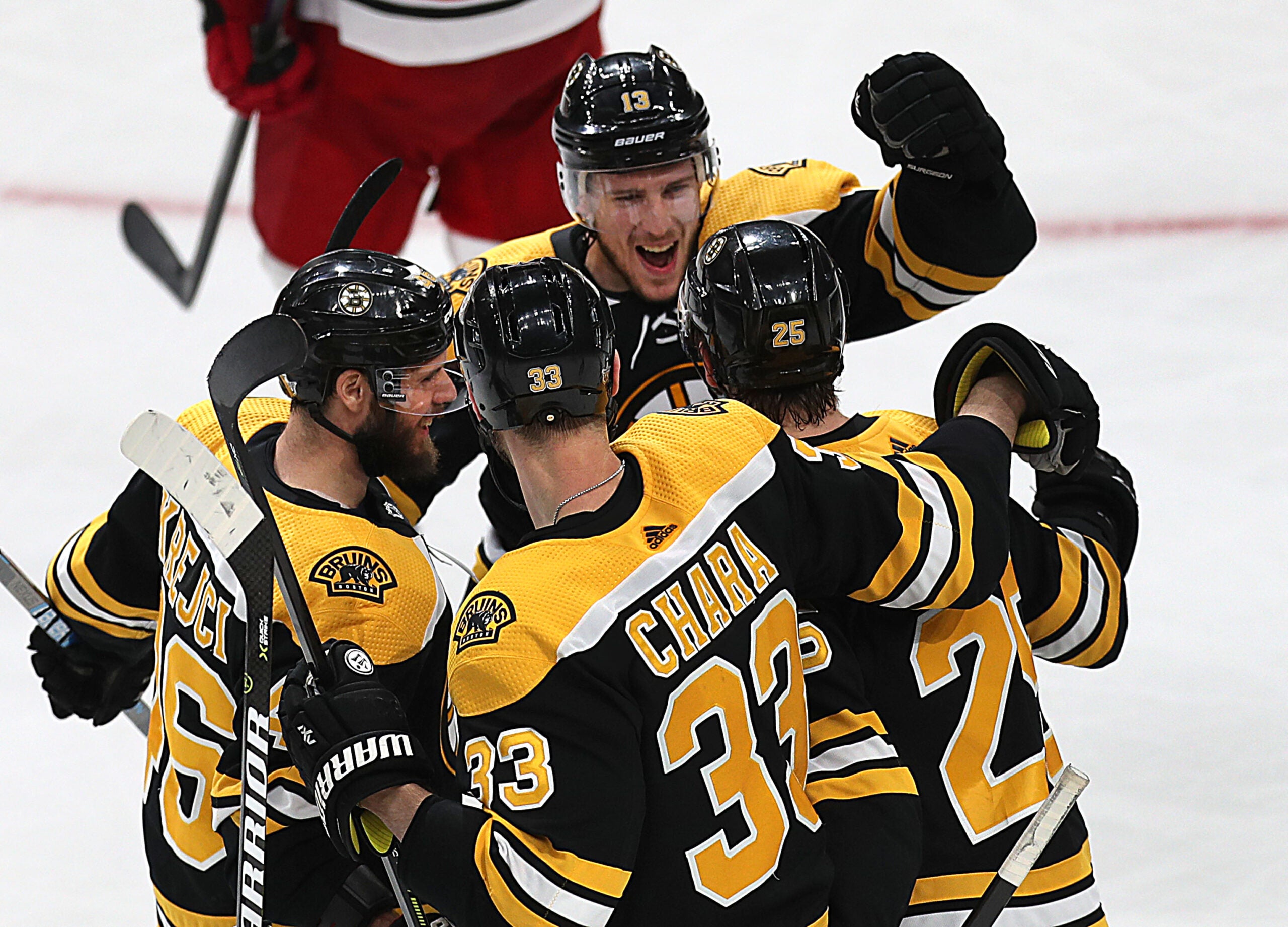 Stanley Cup Final 2019: Boston Bruins bring back members of 2011