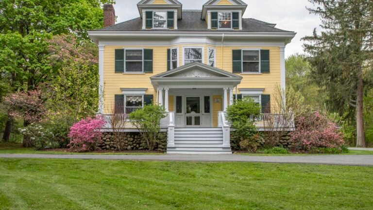 Listed: Actress Jenny Slate's childhood home in Milton for $1.95M