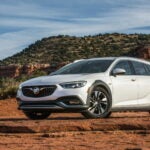 2019 Buick Regal TourX