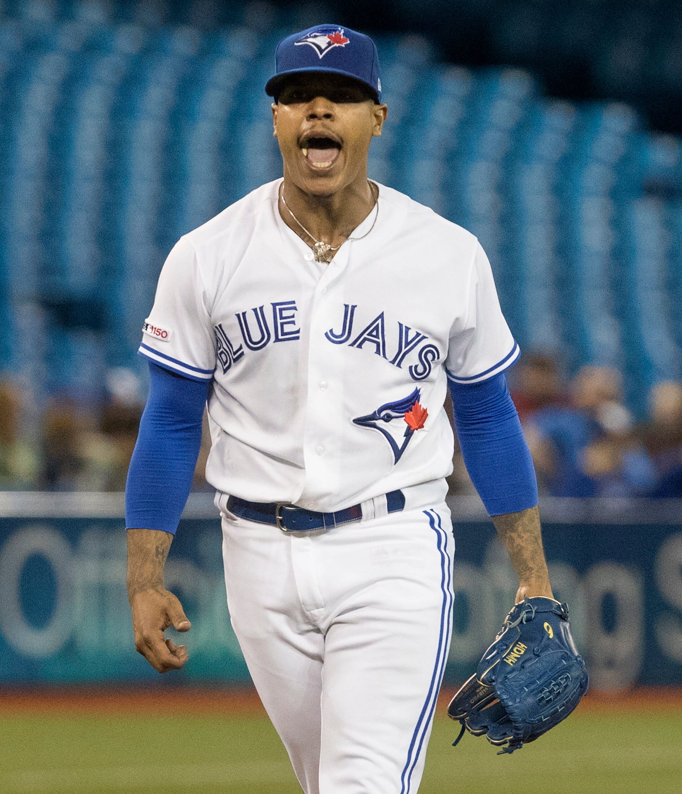 Mets' Marcus Stroman fires back at Alex Cora