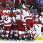 Carolina Hurricanes NHL Playoffs
