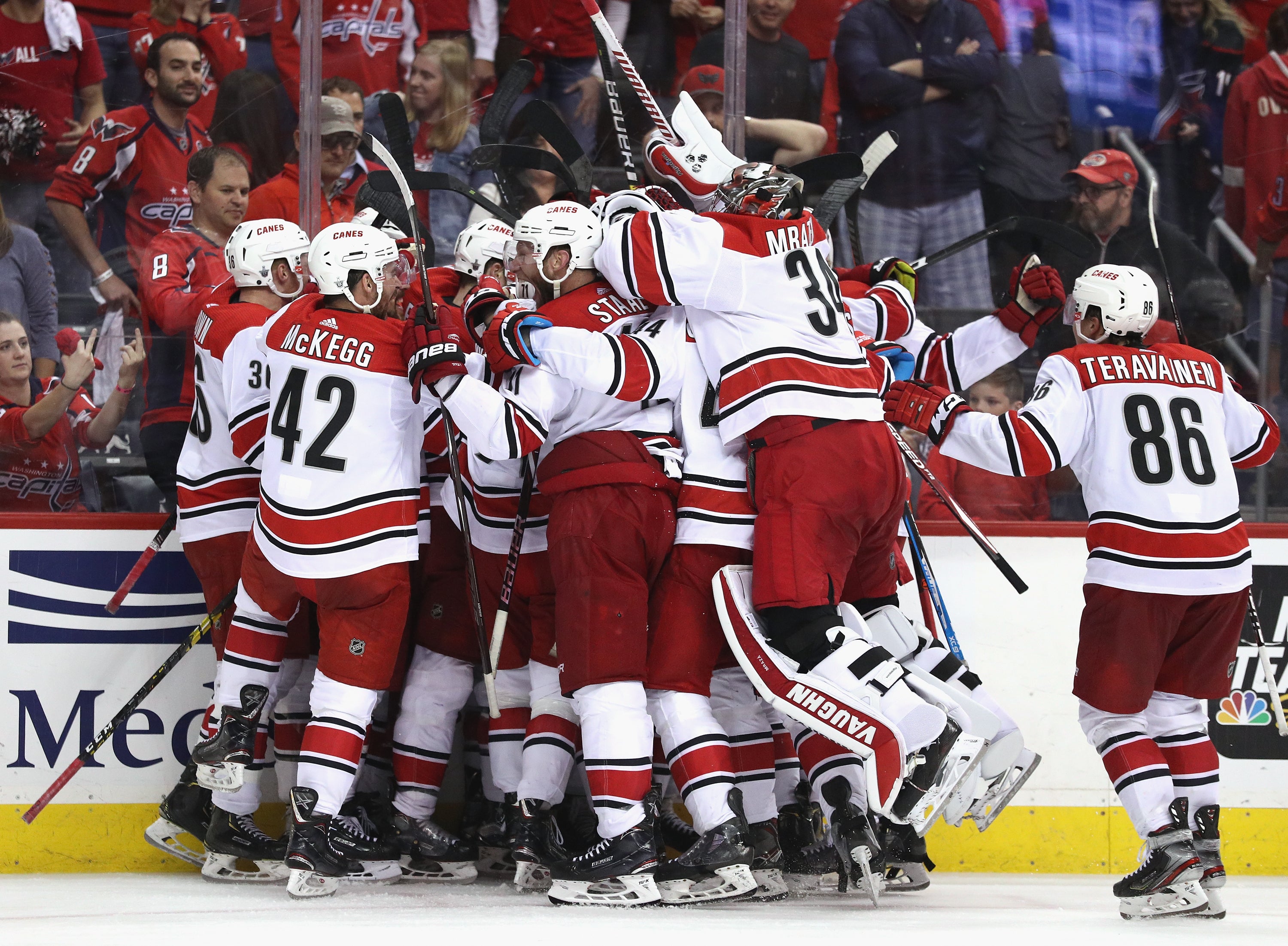 What You Need To Know About The Carolina Hurricanes