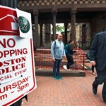 Tommy Heinsohn John Havlicek Funeral