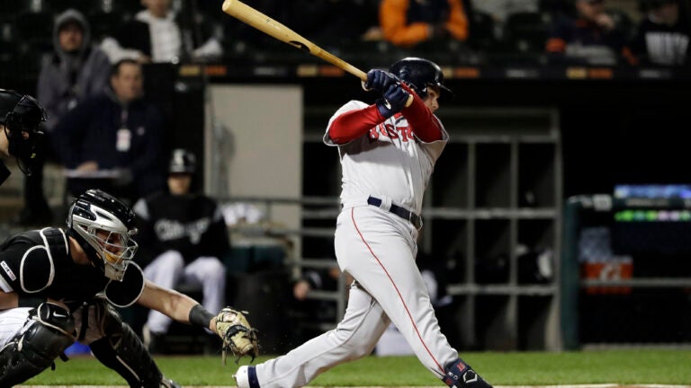 Andrew Benintendi Red Sox MLB