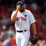 Tyler Thornburg Red Sox MLB