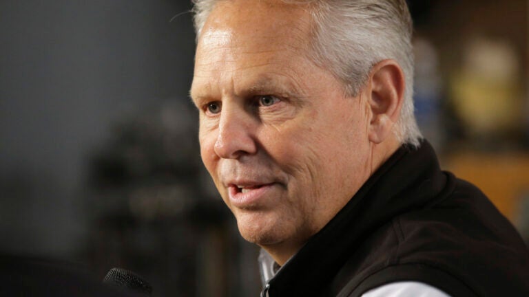 Danny Ainge Celtics offseason