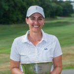 Shannon Johnson US Women's Open Golf