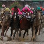 Kentucky Derby Horse Racing