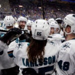 San Jose Sharks 2019 NHL Playoffs