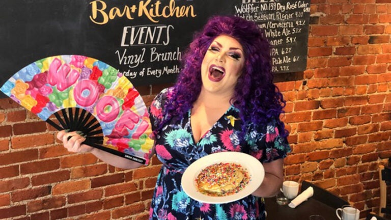 Abby Cummings at Coda