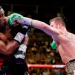 Alvarez Jacobs Boxing