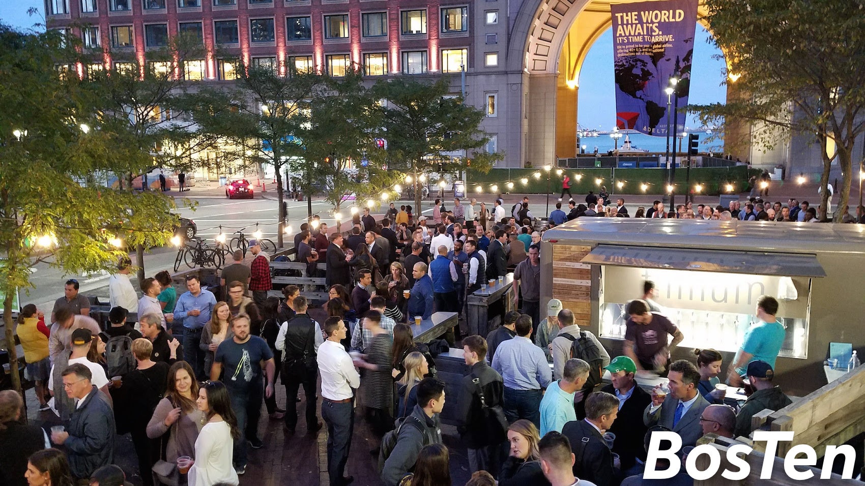 Trillium Beer Garden