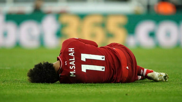 Mohamed Salah