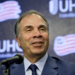 Bruce Arena Revolution Introduction Press Conference