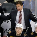 Bruce Cassidy Bruins NHL