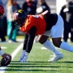 Byron Cowart of Maryland