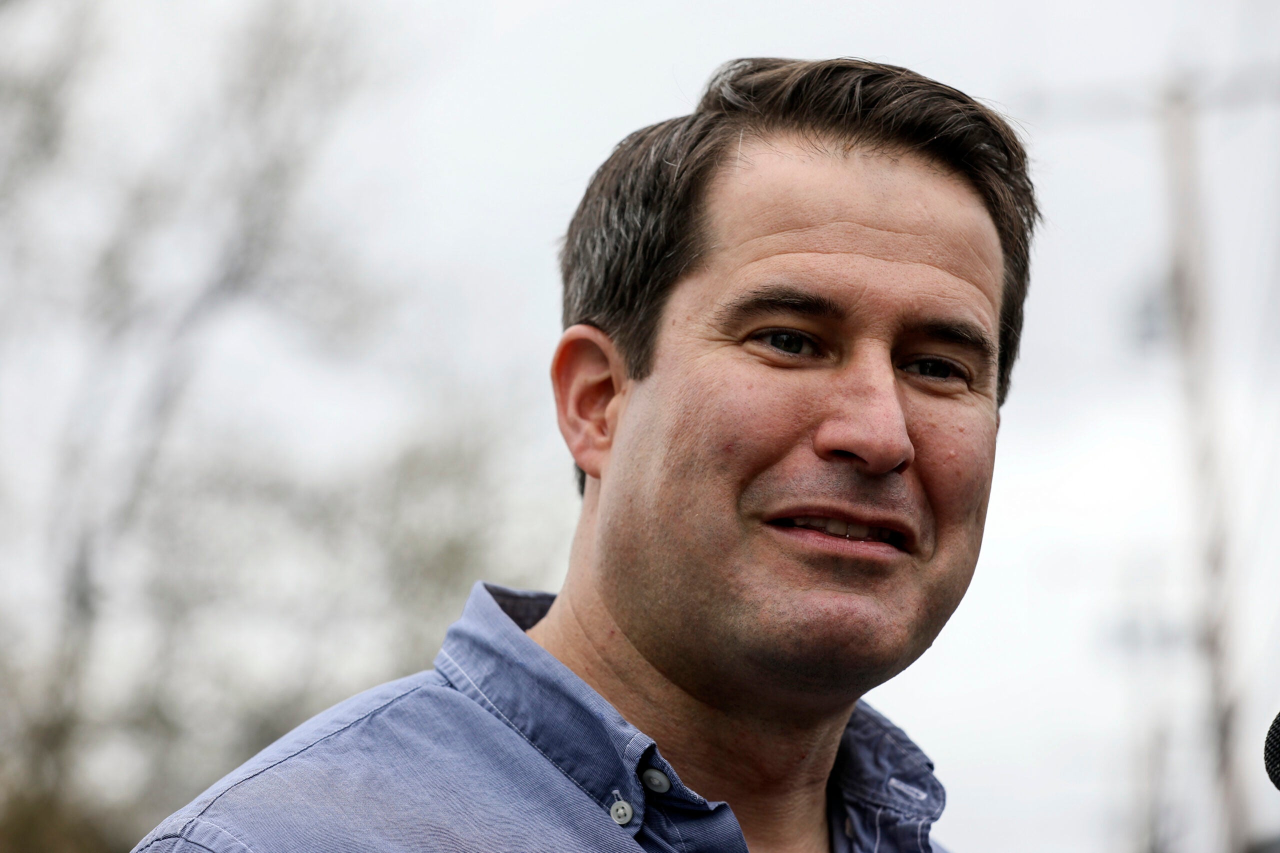 Seth Moulton Reveals Struggling With Ptsd After Iraq War