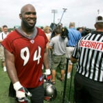 Greg Spires NFL Patriots