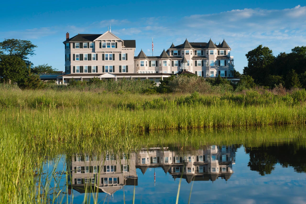 A new owner has given Martha’s Vineyard’s Harbor View Hotel a 15