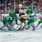 Bruins Hurricanes NHL Playoffs