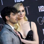 Joe Jonas, Sophie Turner