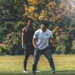 N'Keal Harry Julian Edelman