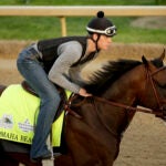 Kentucky Derby Horse Racing