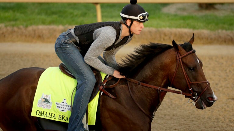 Kentucky Derby Horse Racing