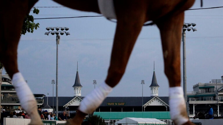 Kentucky Derby Churchill Downs