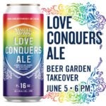 Sam Adams Pride beer 2019